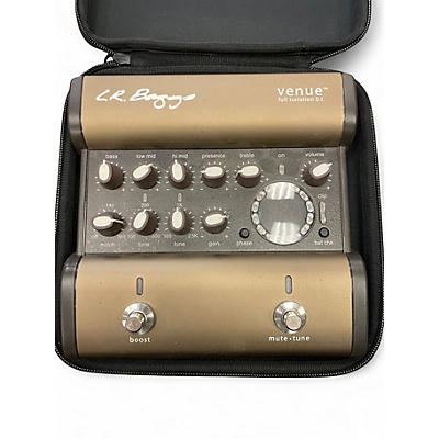 Used LR Baggs Venue DI Direct Box