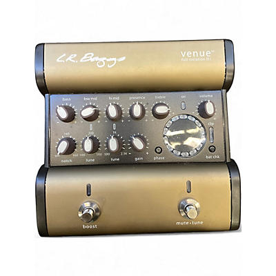 Used LR Baggs Venue DI Direct Box