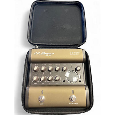 Used LR Baggs Venue DI Direct Box