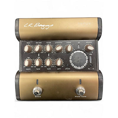 Used LR Baggs Venue DI Direct Box