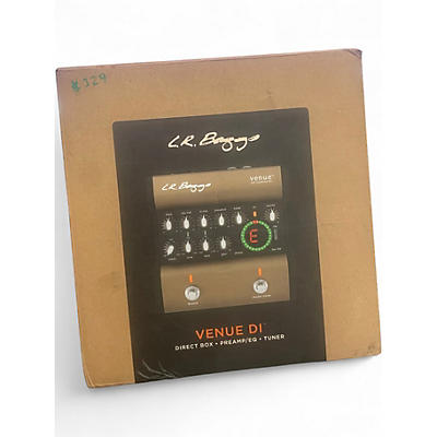 Used LR Baggs Venue DI Direct Box