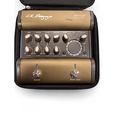 Used LR Baggs Venue DI Direct Box