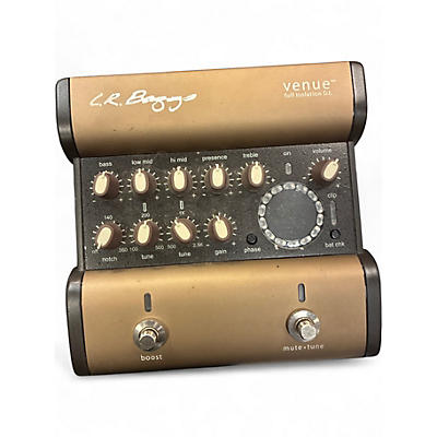 Used LR Baggs Venue DI Direct Box