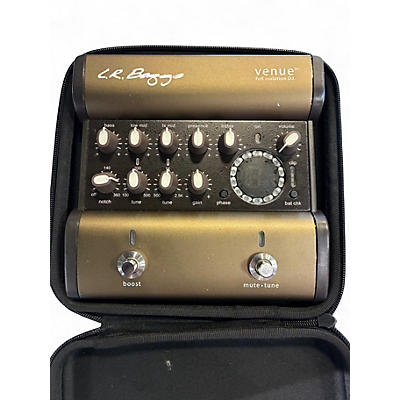 Used LR Baggs Venue DI Direct Box