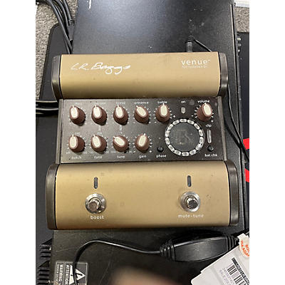 Used LR Baggs Venue DI Direct Box