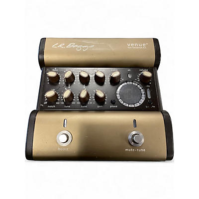 Used LR Baggs Venue DI Direct Box