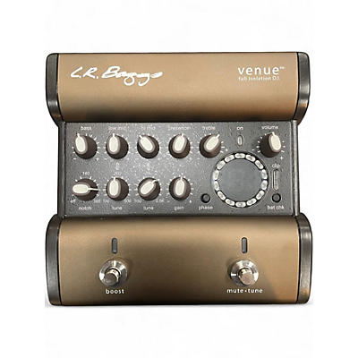 Used LR Baggs Venue DI Direct Box
