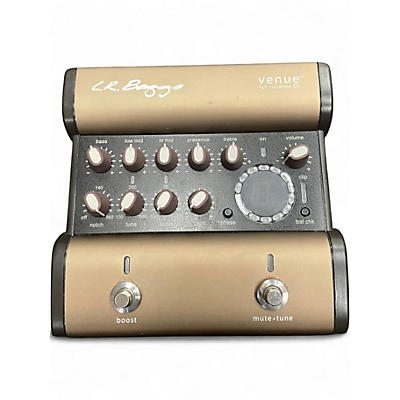 Used LR Baggs Venue DI Direct Box