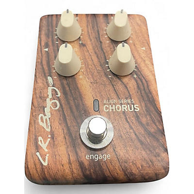 Used LR Baggs Voiceprint DI Pedal