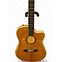Used LR Baggs aeg1 natural Acoustic Electric Guitar natural
