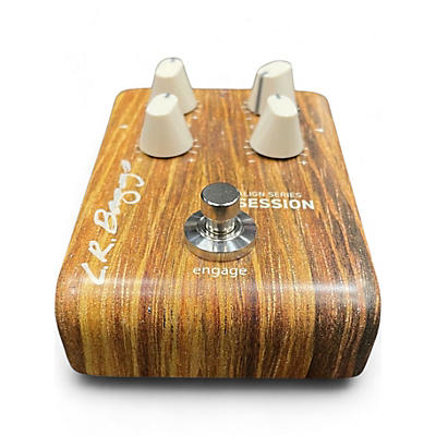 LR Baggs Used LR Baggs align session Effect Pedal