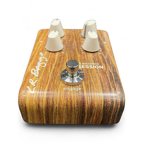 LR Baggs Used LR Baggs align session Effect Pedal