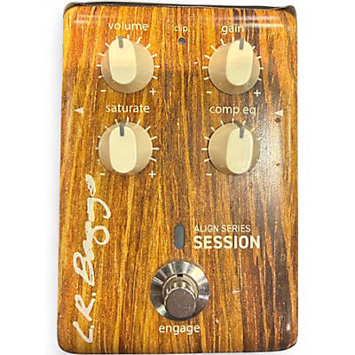 Used LR Baggs align session Pedal