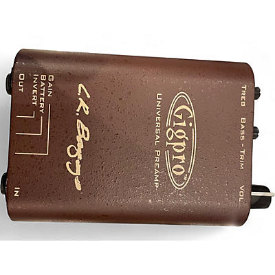 Used LR Baggs gigpro Signal Processor