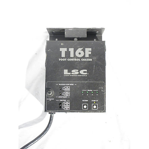 Used LSC T16F Lighting Controller