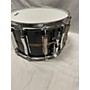 Used Ludwiq Used LUDWIQ 8X14 SLOTED COLISEUM L904 Drum BLK BLK 18