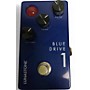 Used LUNASTONE BLUE DRIVE 1 Effect Pedal