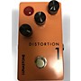 Used LUNASTONE DISTORTION 1 Effect Pedal