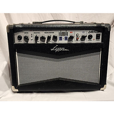 Used LYON LA25DSP Guitar Combo Amp