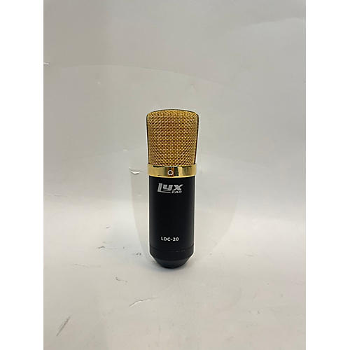 Lyx Used LYX LDC-20 Condenser Microphone