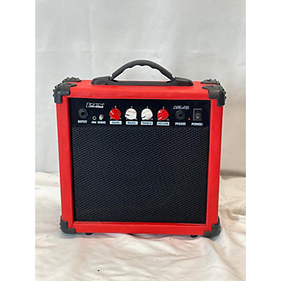 Used LYXPRO AGL-20 20W Tube Guitar Combo Amp