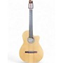 Used La Patrie Arena Cw Qit Natural Classical Acoustic Guitar Natural