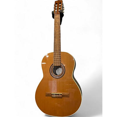 La Patrie Used La Patrie COLLECTION QI Natural Classical Acoustic Electric Guitar