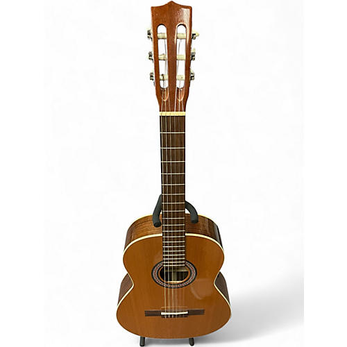 Used La Patrie COLLECTION QI Natural Classical Acoustic Guitar Natural