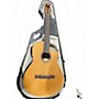 Used La Patrie CONCERT CW QIT Natural Acoustic Guitar Natural