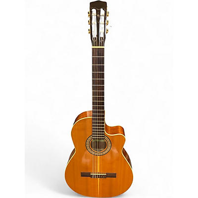 Used La Patrie CW CONCERT Natural Classical Acoustic Guitar