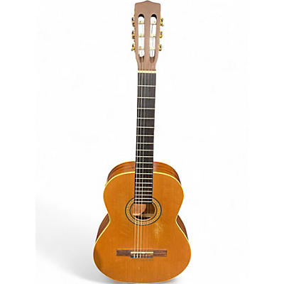 Used La Patrie ETUDE Natural Classical Acoustic Electric Guitar