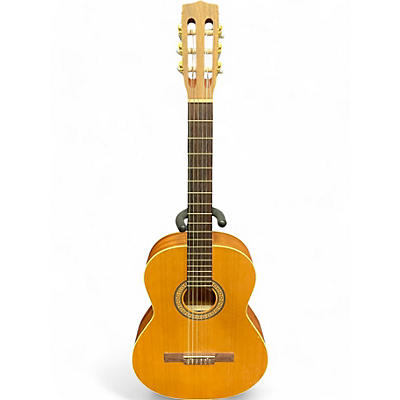 La Patrie Used La Patrie ETUDE Natural Classical Acoustic Guitar