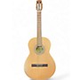 Used La Patrie ETUDE Natural Classical Acoustic Guitar Natural
