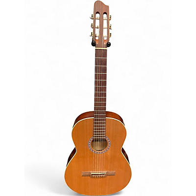 Used La Patrie ETUDE QIT Natural Classical Acoustic Electric Guitar
