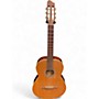 Used La Patrie ETUDE QIT Natural Classical Acoustic Electric Guitar Natural