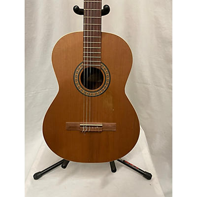 La Patrie Used La Patrie Etude Natural Classical Acoustic Guitar