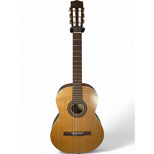 La Patrie Used La Patrie Etude Natural Classical Acoustic Guitar Natural