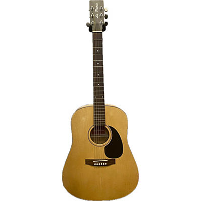 La Patrie Used La Patrie Maple 6 S.g. Natural Acoustic Guitar