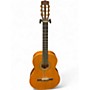 Used La Patrie concert Natural Classical Acoustic Guitar Natural