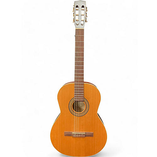 La Patrie Used La Patrie etude Natural Classical Acoustic Guitar Natural