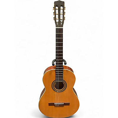 Used La Patrie etude Natural Classical Acoustic Guitar