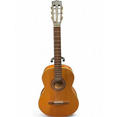 Used La Patrie etude Natural Classical Acoustic Guitar