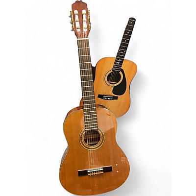 La Sevillana Used La Sevillana NS33 Natural Classical Acoustic Guitar