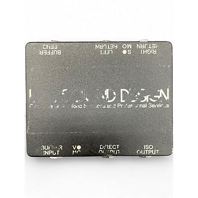 Used La Sound Design pi01 Effect Pedal