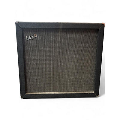 Used LaFayette 1x15 Guitar Stack