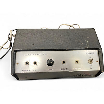 Used LaFayette Echo-Verb Effect Pedal