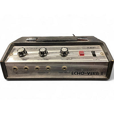 Used LaFayette Echo Verb II Effect Pedal