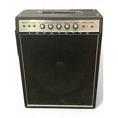 Used LaFayette UR65N Guitar Combo Amp