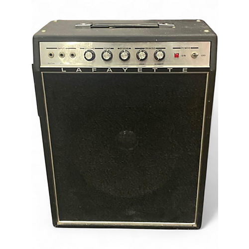 Used LaFayette UR65N Guitar Combo Amp