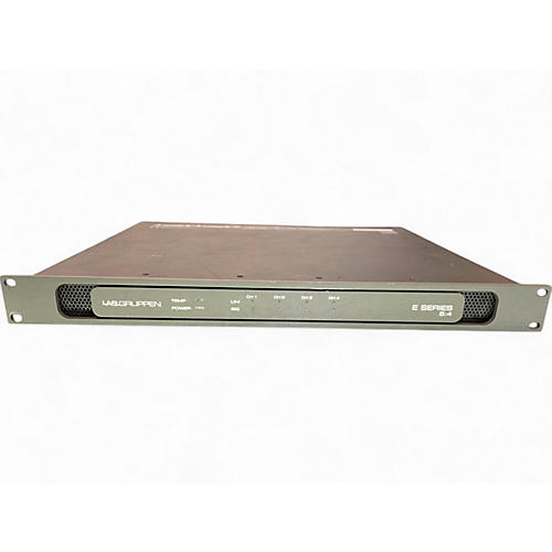 Used Lab Gruppen E SERIES 5:4 Power Amp